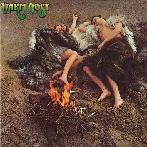WARM DUST / ウォーム・ダスト / AND IT CAME TO PASS