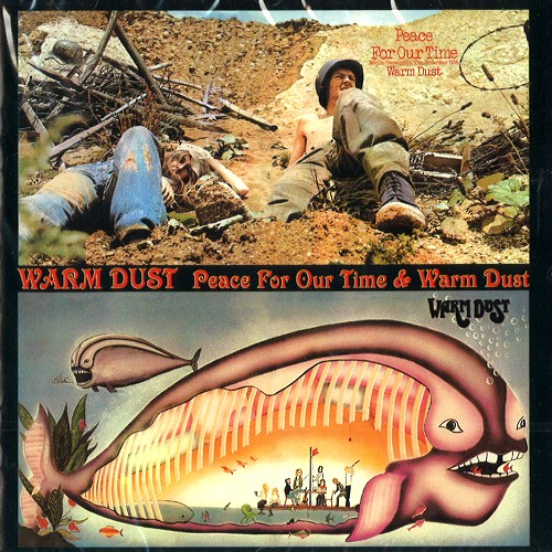 WARM DUST / ウォーム・ダスト / PEACE FOR OUR TIME/WARM DUST