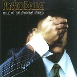 PRESTO BALLET / プレスト・バレー / RELIC OF THE MODERN WORLD
