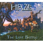 HAZE (UK) / THAE LAST BATTLE