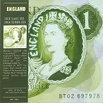 ENGLAND (PRO: UK) / イングランド / THE LAST OF THE JUBBLIES - REMASTER