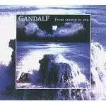 GANDALF (PROG) / ガンダルフ / FROM SOURCE TO SEA - DIGITAL REMASTER
