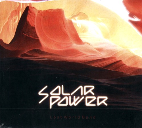 LOST WORLD BAND / ロスト・ワールド・バンド / SOLAR POWER