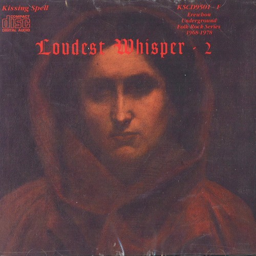 LOUDEST WHISPER / ローデスト・ウィスパー / LOUDEST WHISPER 2
