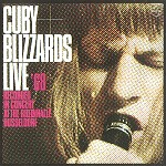 CUBY & BLIZZARDS / LIVE - REMASTER
