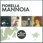 FIORELLA MANNOIA / フィオレッラ・マンノイア / QU4TTRO ALBUM ORIGINALI: FIORELLA MANNOIA - REMASTER