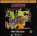 CARSON / カーソン / ON THE AIR/BLOWN