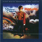 MISPLACED CHILDHOOD - 24BIT DIGITAL REMASTER/2 CD VERSION