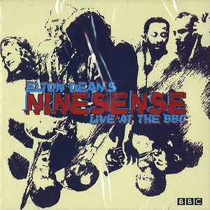 ELTON DEAN'S NINESENSE / エルトン・ディーンズ・ナインセンス / LIVE AT THE BBC
