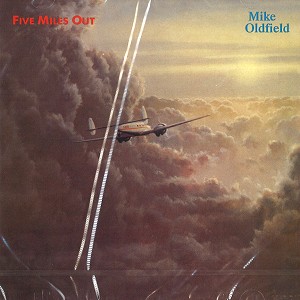 MIKE OLDFIELD / マイク・オールドフィールド / FIVE MILES OUT - 2013 24BIT DIGITAL REMASTER