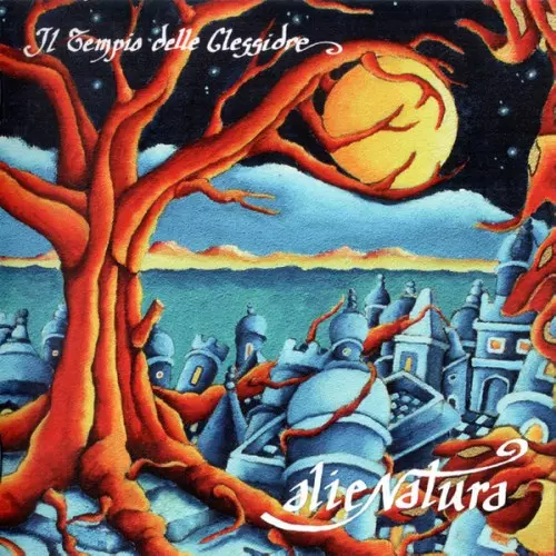 IL TEMPIO DELLE CLESSIDRE / イル・テンピオ・デッレ・クレシドレ / ALIENATURA
