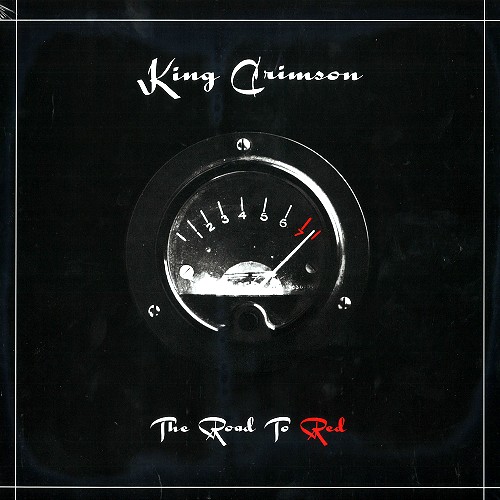 KING CRIMSON / キング・クリムゾン / THE ROAD TO RED: LIMITED EDITION BOX SET