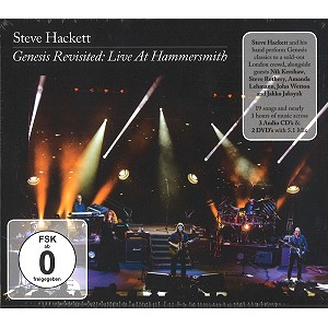 STEVE HACKETT / スティーヴ・ハケット / GENESIS REVISITED: LIVE AT HAMMERSMITH