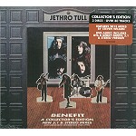 JETHRO TULL / ジェスロ・タル / BENEFIT: A COLLECTOR'S EDITION NEW 5.1 & STEREO MIXES WITH ASSOCIATED RECORDINGS 1969-1970