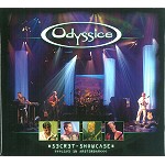 ODYSSICE / SECRET SHOWCASE: CD/DVD