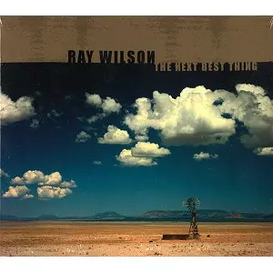 RAY WILSON / レイ・ウィルソン / THE NEXT BEST THING