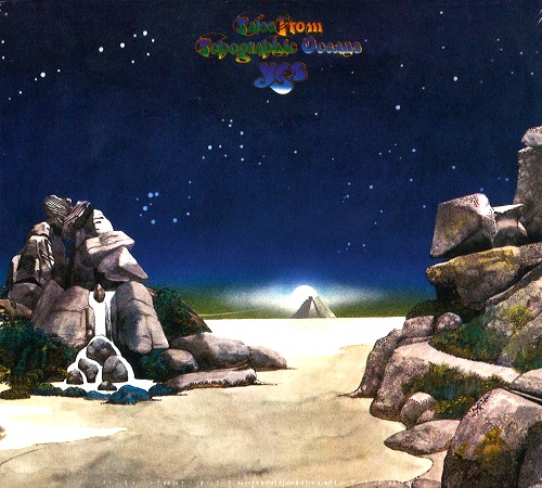 YES / イエス / TALES FROM TOPOGRAPHIC OCEANS: EXPANDED & REMASTER - 2003 REMASTER