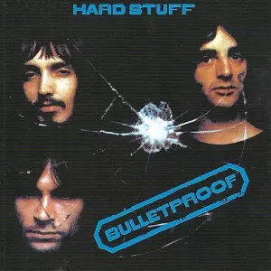 HARD STUFF / ハード・スタッフ / BULLET PROOF