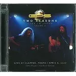 GPS / TWO SEASONS LIVE IN JAPAN VOLUME TWO