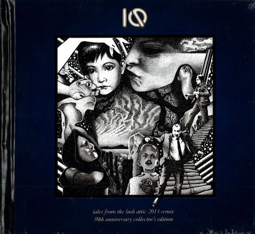 IQ (PROG: UK) / アイキュー / TALES FROM THE LUSH ATTIC 2013 REMIX: 30TH ANNIVERSARY COLLECTOR'S EDITION