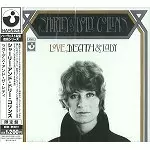 SHIRLEY & DOLLY COLLINS / シャーリー&ドリー・コリンズ / ラヴ・デスアンド・ザ・レディ