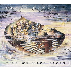 STEVE HACKETT / スティーヴ・ハケット / TILL WE HAVE FACES