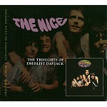 THE NICE (PROG) / ナイス / THE THOUGHTS OF EMERLIST DAVJACK: EXPANDED DELUXE EDITION