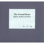 ARTAUD BEATS / アルトー・ビーツ / JAPAN TOUR ARCHIVE BOX: JAPAN.09.06.12-17.06.12