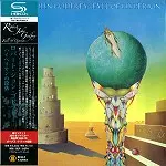 ROBERT JOHN GODFREY / ロバート・ジョン・ゴドフリー / ハイぺリオンの没落 - リマスター/SHM-CD