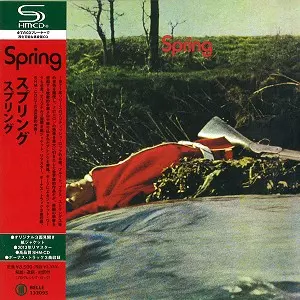 SPRING (PROG: UK) / スプリング / SPRING - 2013 REMASTER/SHM-CD / スプリング - リマスター/SHM-CD