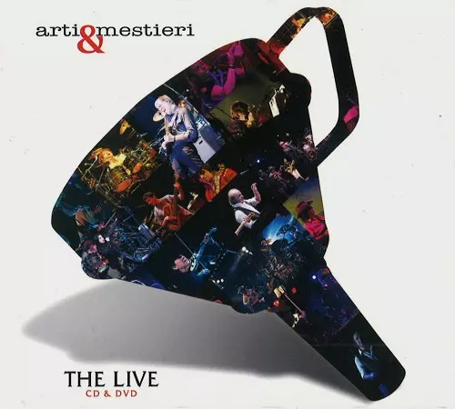 新品CD】 アルティ・エ・メスティエリ / ザ・トリップ 来日記念特集