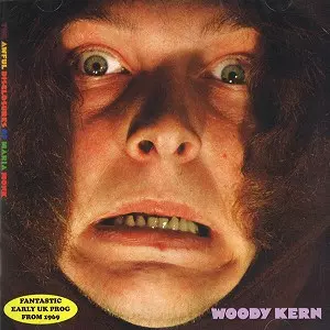 WOODY KERN / THE AWFUL DISCLOSURES OF MARIA MONK - REMASTER