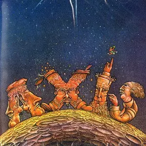 AXIS (PROG: FRA) / AXIS - DIGITAL REMASTER