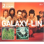 GALAXY-LIN / ギャラクシー・リン / 2 ORIGINAL ALBUMS: GALAXY-LIN - REMASTER