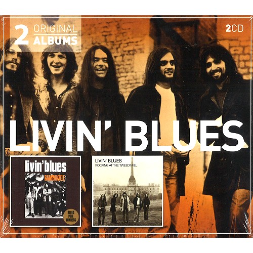LIVIN' BLUES / 2 ORIGINAL ALBUMS: LIVIN' BLUES - REMASTER