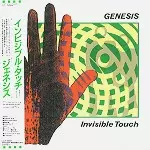 INVISIBLE TOUCH - DIGITAL REMASTER/SHM-CD / インヴィジブル・タッチ