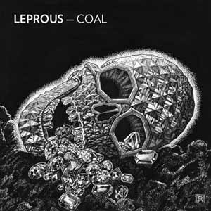 LEPROUS / レプラス / COAL: LIMITED MEDIA BOOK EDITION