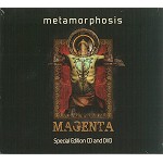 MAGENTA / マジェンタ / METAMORPHOSIS: SPECIAL DITION CD AND DVD