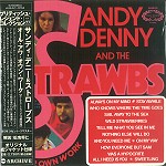 SANDY DENNY/THE STRAWBS / サンディ・デニー&ストローブス / オール・アワ・オウン・ワーク - 24BITリマスター
