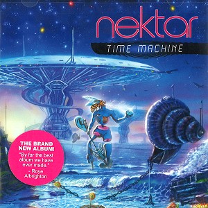 NEKTAR / ネクター / TIME MACHINE
