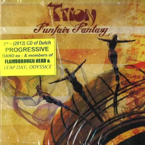 TRION / トリオン / FUNFAIR FANTASY