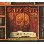 GENTLE GIANT / ジェントル・ジャイアント / MEMORIES OF OLD DAYS : A COMPENDIUM OF CURIOUS, BOOTLEGS, LIVE TRACKS, REHEARSALS AND DEMOS 1975-1980
