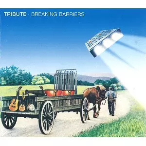 TRIBUTE (PROG: SWE) / TRIBUTE / BREAKING BARRIERS