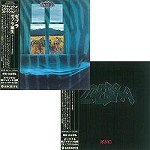 ZZEBRA / 『ZZEBRA』『PANIC』 PAPERSLEEVE CD SET / 『ゼブラ誕生』『パニック』」まとめ買いSET