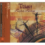 TRION / トリオン / ファンフェア―・ファンタジー