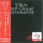 VAN DER GRAAF GENERATOR / ヴァン・ダー・グラフ・ジェネレーター / ゴッドブラフ - デジタル・リマスター/SHM-CD 