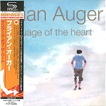 BRIAN AUGER / ブライアン・オーガー / ランゲージ・オブ・ザ・ハート - SHM-CD
