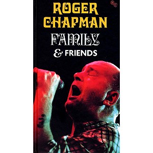 ROGER CHAPMAN / ロジャー・チャップマン / FAMILY & FRIENDS