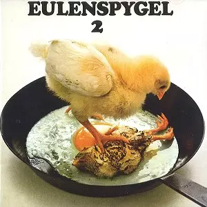EULENSPYGEL 2/EULENSPYGEL｜PROGRESSIVE ROCK｜ディスク