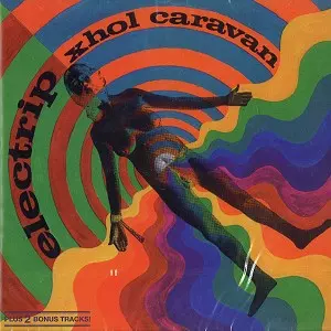 XHOL CARAVAN / クソール・キャラバン / ELECTRIP